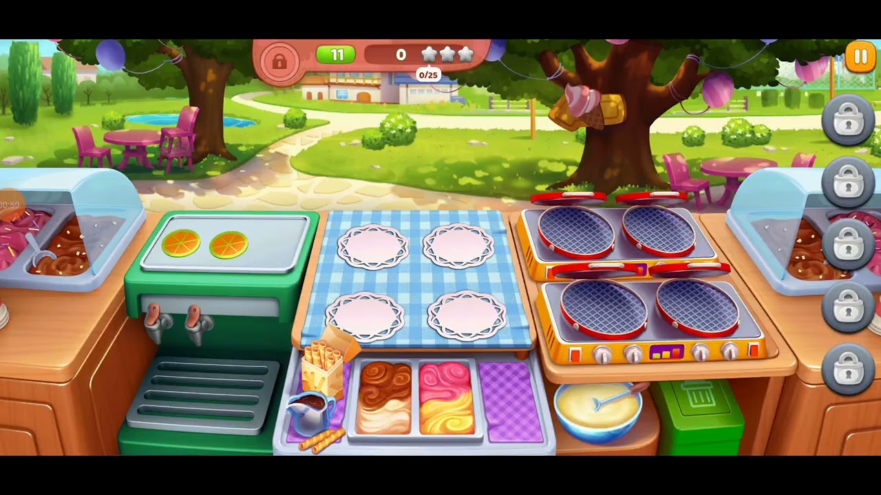 Cooking Wonder - Gameplay No Commentary # gameplay #walkthrough # ...