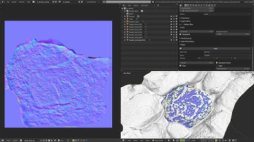 Photogrammetry and Lowpoly part 3: Bake Process
