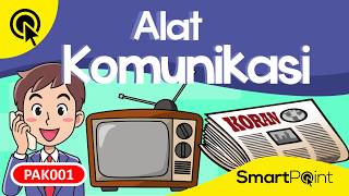 5 Alat Komunikasi Yang Kamu Perlu Tahu Smartpoint Pak001 Youtube