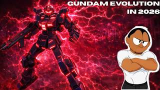 Gundam EVOLUTION in 2026