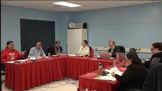 Full Tuxedo Board Meeting 10/21/26 News