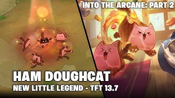 HAM DOUGHCAT - EMOTES - ROTATING SHOP | TFT 15.5