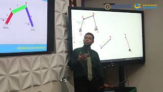 Kinematika dan Dinamika - Analisis Vektor Kecepatan pada Mekanisme Empat Batang Penghubung