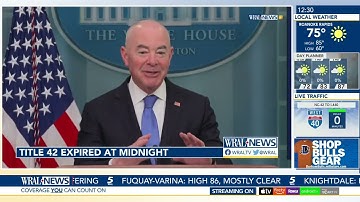 Title 42 expired at Midnight; What is next for the White House and the Southern Border?