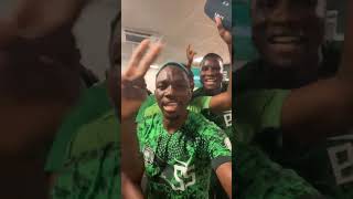 Nigeria vs Cameroon 🇳🇬 🇨🇲 2:0 #nigeria #afcon2023 #supereagles #cameroun #shortsfeed #trending