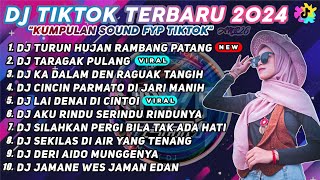 DJ TURUNKAN HUJAN RAMBANG PATANG - MIMPI PARINTANG RUSUAH VIRAL TIK TOK TERBARU 2024 (MARAPI SUMBAR)