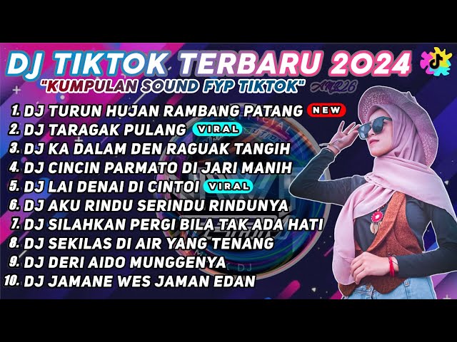 DJ TURUNKAN HUJAN RAMBANG PATANG - MIMPI PARINTANG RUSUAH VIRAL TIK TOK TERBARU 2024 (MARAPI SUMBAR) class=