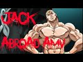 BAKI (2018-2020)「AMV」JACK HANMA- I Am Machine