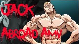 BAKI (2018-2020)「AMV」JACK HANMA- I Am Machine Resimi