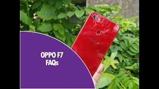 Oppo F7 FAQs - Sensors, Fast Charging, Notification LED, Software, Camera and More screenshot 5