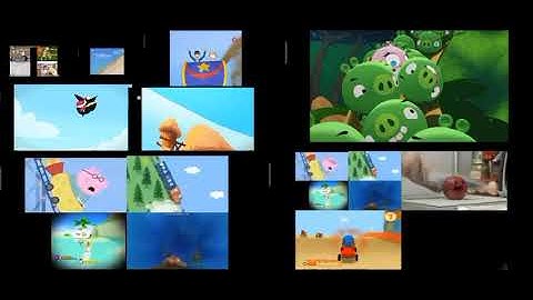 up to faster 20 parison to el chavo & crossover