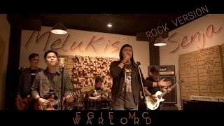 Download lagu Budi Doremi - Melukis Senja (Rap & Rock Cover) by Warloud Band X Egie Mc