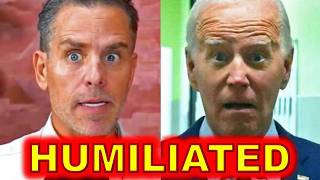 Hunter Biden Humiliates Joe Biden By Mistake Yesterday With Jennifer Welch.....