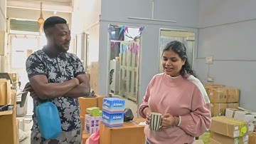 Client Visit to B P Impex | Stock Tour, Process Walkthrough & Partnership Strengthening