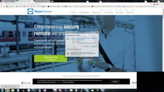Team Viewer. What is it? How does it Help? How to install. screenshot 4