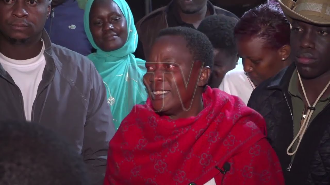 Aba NUP abalangiriddwa e Mukono babuukira waggulu