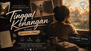 TINGGAL KENANGAN – Acoustic Blues Ballad Cover 🎵