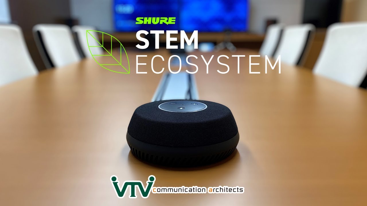 Shure（シュア）Stem Ecosystem（会議音響システム）価格・製品情報
