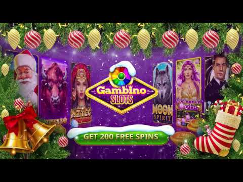 Gambino Slots・play live casino