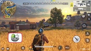 Rules of Survival - Perfect PUBG Mobile Game Ultra Graphics Gameplay