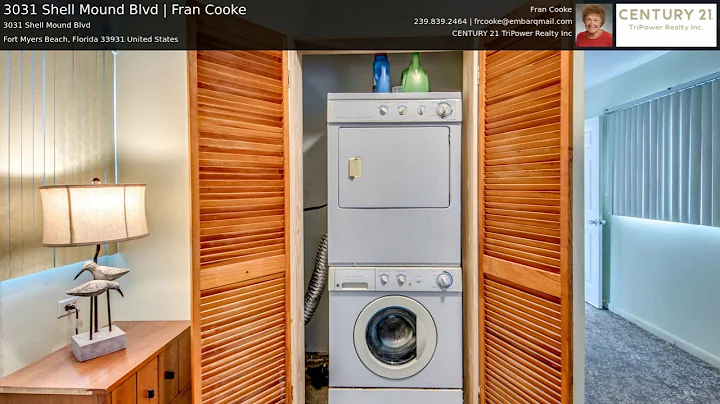 3031 Shell Mound Blvd | Fran Cooke