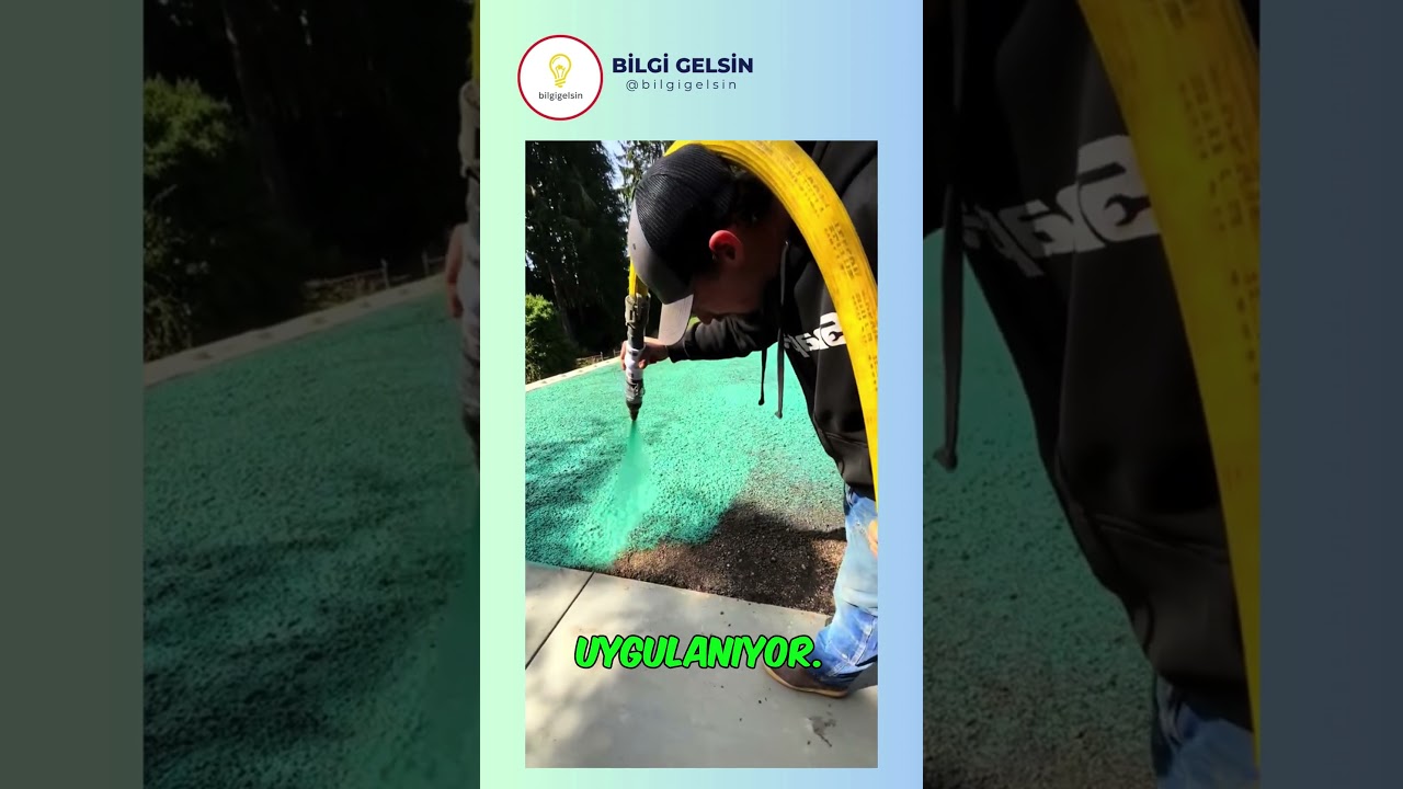 Çim Ekmek Artık Çok Kolay!🤯