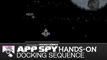 Docking Sequence | iOS iPhone / iPad Hands-On - AppSpy.com