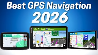 Best Car GPS Navigation 2026 | Which GPS Navigation System Should You Buy?