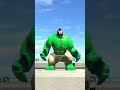 HULK Transforms into Venom - LEGO Marvel Super Heroes