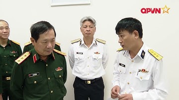 CẢI CÁCH HÀNH CHÍNH, CHUYỂN ĐỔI SỐ GÓP PHẦN HIỆN ĐẠI HOÁ QUÂN CHỦNG HẢI QUÂN