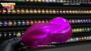 CANDY PINK FLUO