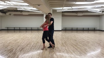 Zouk - Cradle Infinity Step