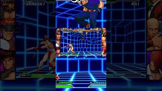 WHERE YALL CVS2 HEADS AT #capcomvssnk #capcomvssnk2 #fgc #gaming #shorts