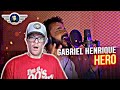 GABRIEL HENRIQUE REACTION &quot;HERO&quot; REACTION VIDEO