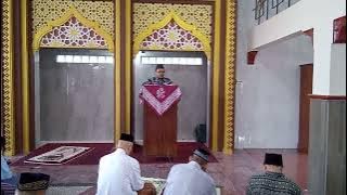 Khutbah Jumat : Toleransi & Ucapan Selamat Natal