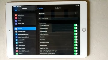 How To Enable Or Disable Check Spelling On iPad
