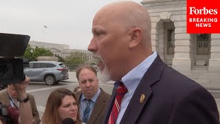 Chip Roy Rips GOP Colleagues For 'Capitulations' Over Border, Foreign Aid Funding