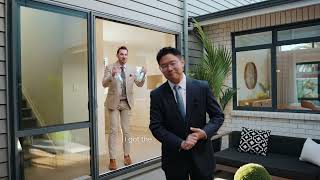 63 Buckley Avenue, Hobsonville Point | 4-Bedroom Home Tour | Jev & Matt