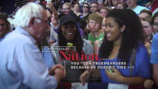 Endorsed | Bernie Sanders