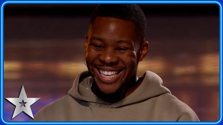 Flirty magician TK stuns Judges with UNBELIEVABLE WiFi trick | Auditions | BGT 2025