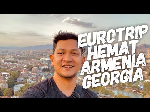 Video: Cara Melancong Di Georgia