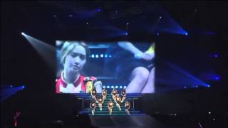 [DVD] SNSD - Complete (MR Removed Chi-Eng subs) - 2011 Girls' Generation Tour