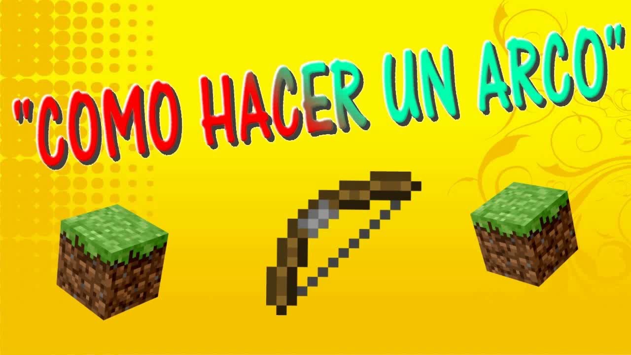 Bancada De Arco E Flecha Minecraft Para Que Serve