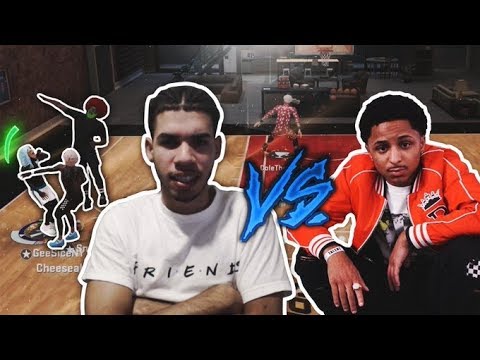 Choc Vs GeeSice On NBA 2K20 First 2K20 Legend Vs First