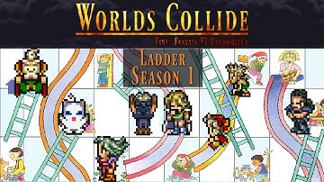Match of the Week for Week 1 of the FF6 Worlds Collide Ladder