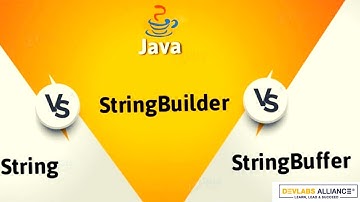 StringBuffer and StringBuilder in Java || Tutorial