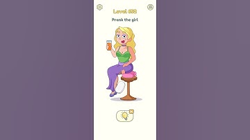 DOP 2 Level 652 |Delete one part 2 Level 652 #shorts #ARGaming #DOP2 #youtubeshorts #viralvideo