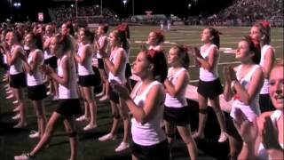 Jenks beats Union in 2010 Backyard Bowl