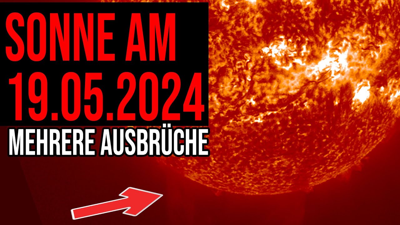 heute 19:00 Uhr vom 19.05.24 Irans Präsident verunglückt, Hochwasser-Lage, Proteste gegen Netanjahu