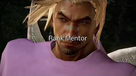 Tekken 7 Online Ranked Lei Wulong Rank Up Attempt
